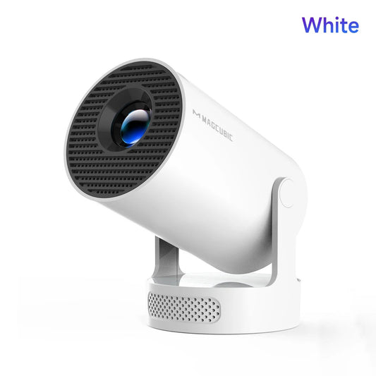 Magcubic HY300 Pro+ 4K 720P Android 11 Projector – 8000 Lumens, WiFi 6, BT5.4, 5W Speaker