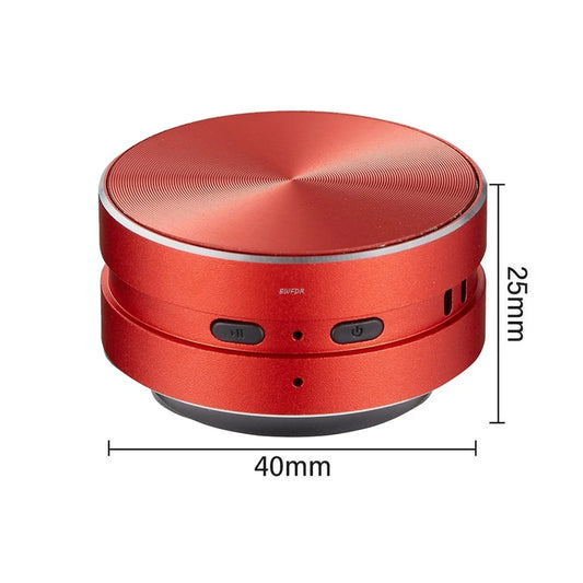 HummerMini™ Bone‑Conduction Smart Speaker + FM & BT Call